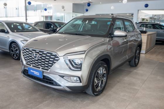 HYUNDAI CRETA 1.0 TGDI FLEX LIMITED AUTOMÁTICO